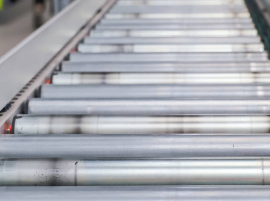 Mantenimiento predictivo en bandas transportadoras: tecnología y beneficios